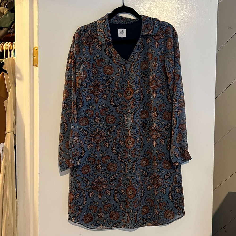 Cabi boho dress xs